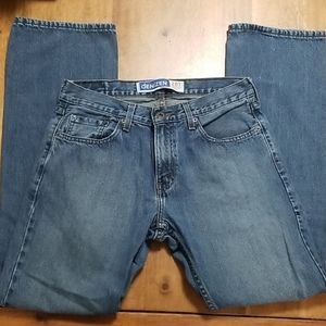 Denizen 281 Straight Fit Jeans 30x32